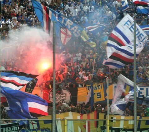 Fiorentina-Sampdoria 2005/2006