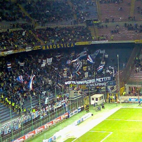 Inter-Sampdoria 2005/2006