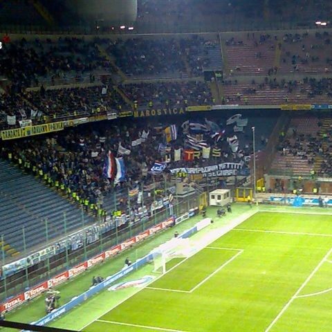 Inter-Sampdoria 2005/2006