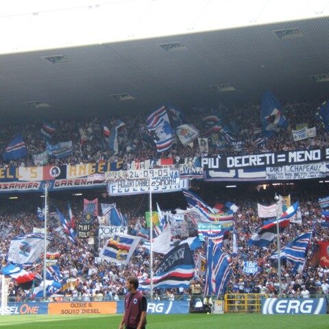 Sampdoria-Chievo Verona 2005/2006