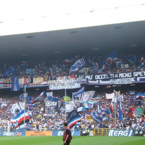 Sampdoria-Chievo Verona 2005/2006