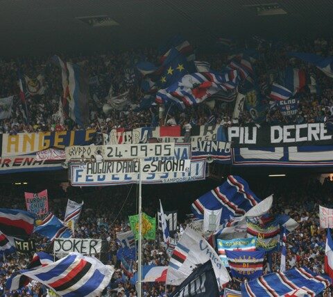 Sampdoria-Chievo Verona 2005/2006