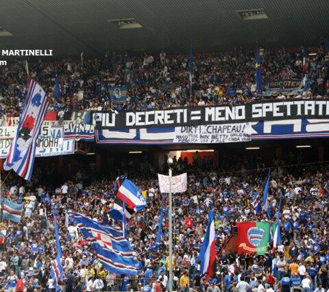 Sampdoria-Chievo Verona 2005/2006