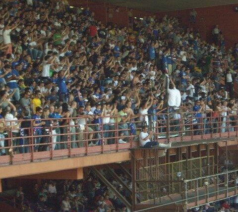 Sampdoria-Catania 2006/2007