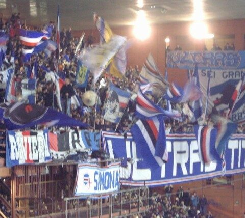 Sampdoria-Palermo 2006/2007