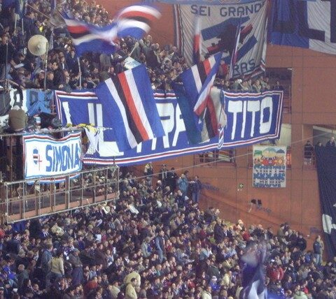 Sampdoria-Palermo 2006/2007