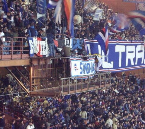 Sampdoria-Palermo 2006/2007