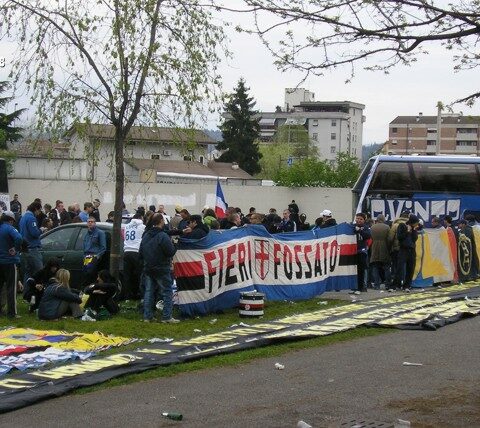 Chievo Verona-Sampdoria 2006/2007