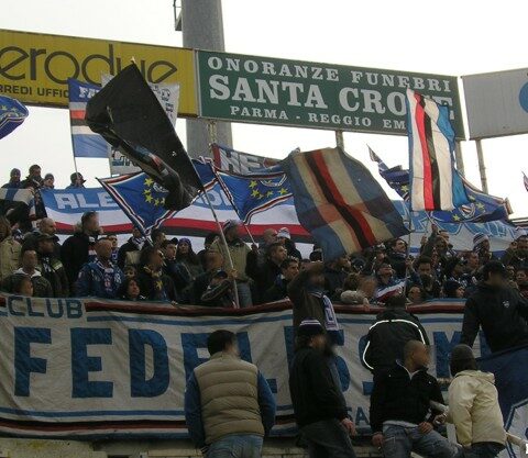 Parma-Sampdoria 2006/2007