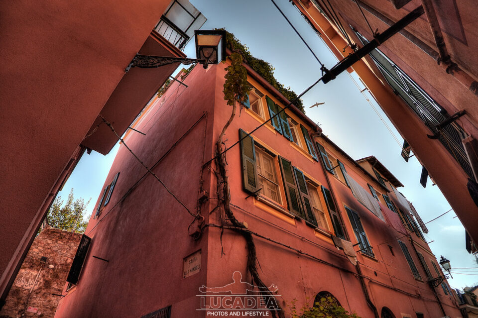 Casa delle viti in vico del Bottone