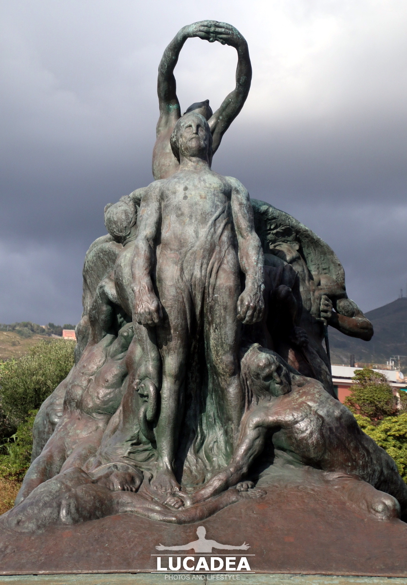 Monumento ai Mille di Genova Quarto