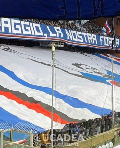 Sampdoria-Udinese 2022/2023
