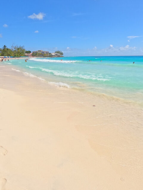 Spiagge da sogno: Accra Beach alle Barbados