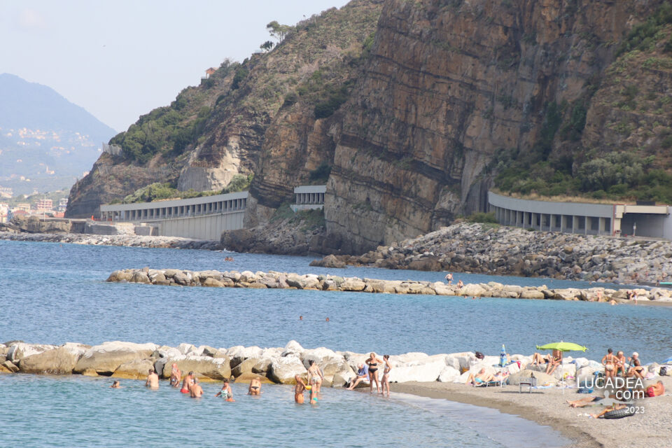 Le gallerie di Sant'Anna a Sestri Levante