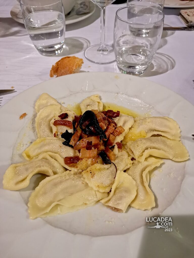 LUCADEA.com - I casoncelli alla bergamasca piatto tipico di Bergamo