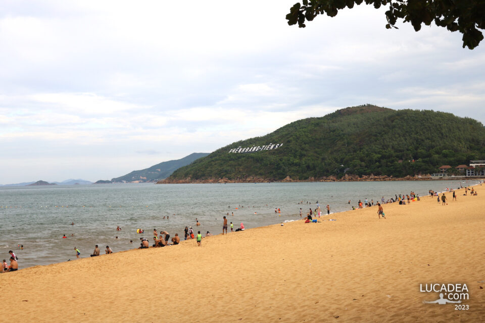 Spiaggia di Bãi Biển in Quy Nhơn