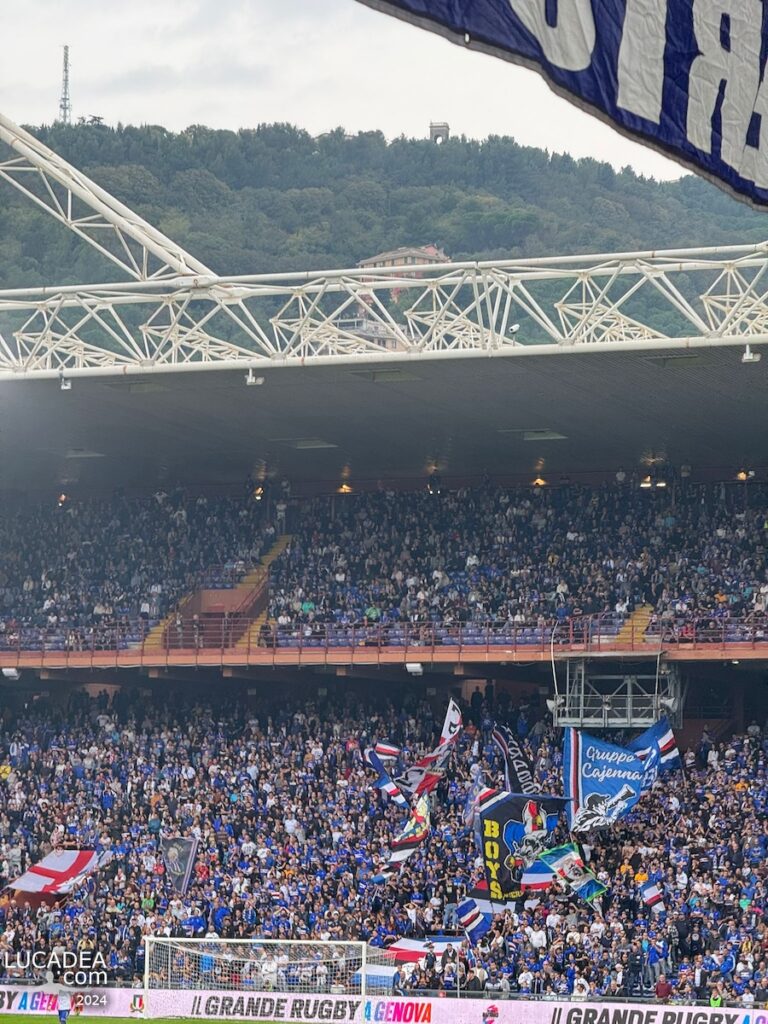 Sampdoria-Modena 2024/2025