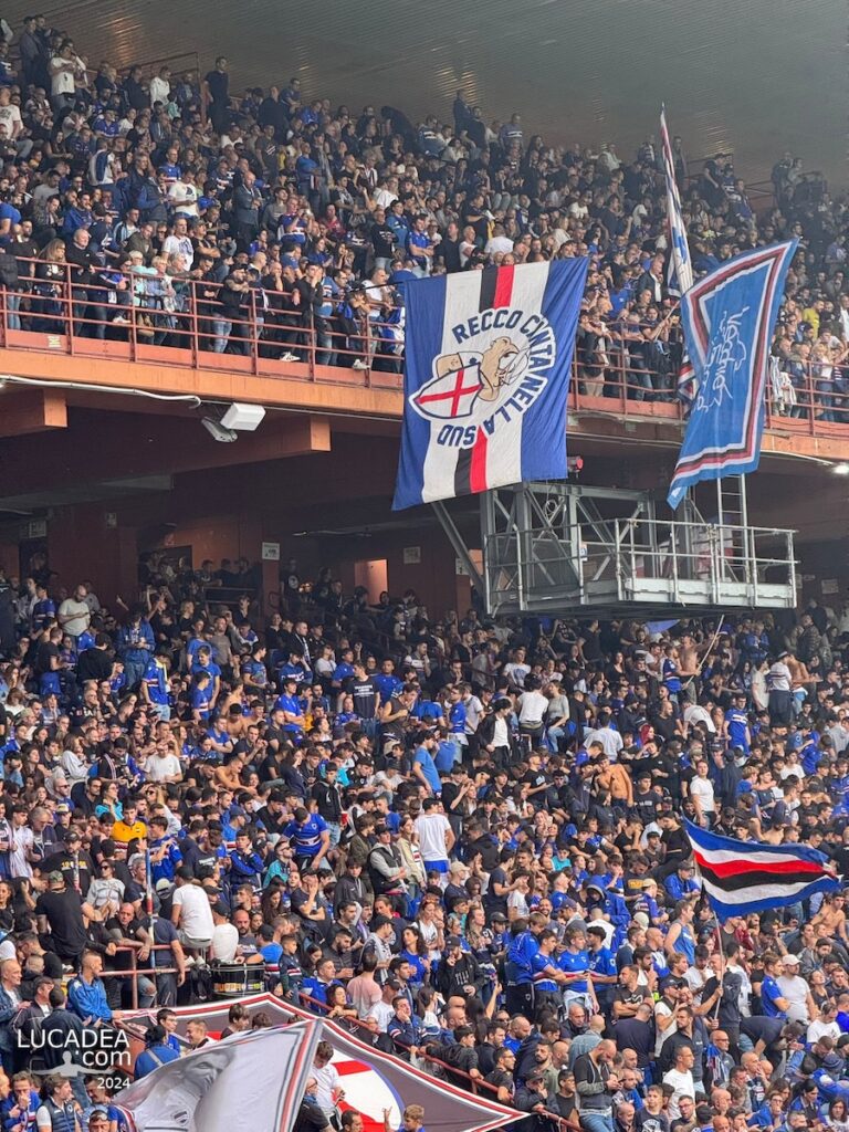 Sampdoria-Modena 2024/2025