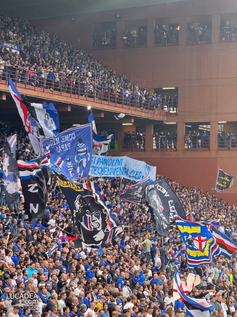 Sampdoria-Modena 2024/2025