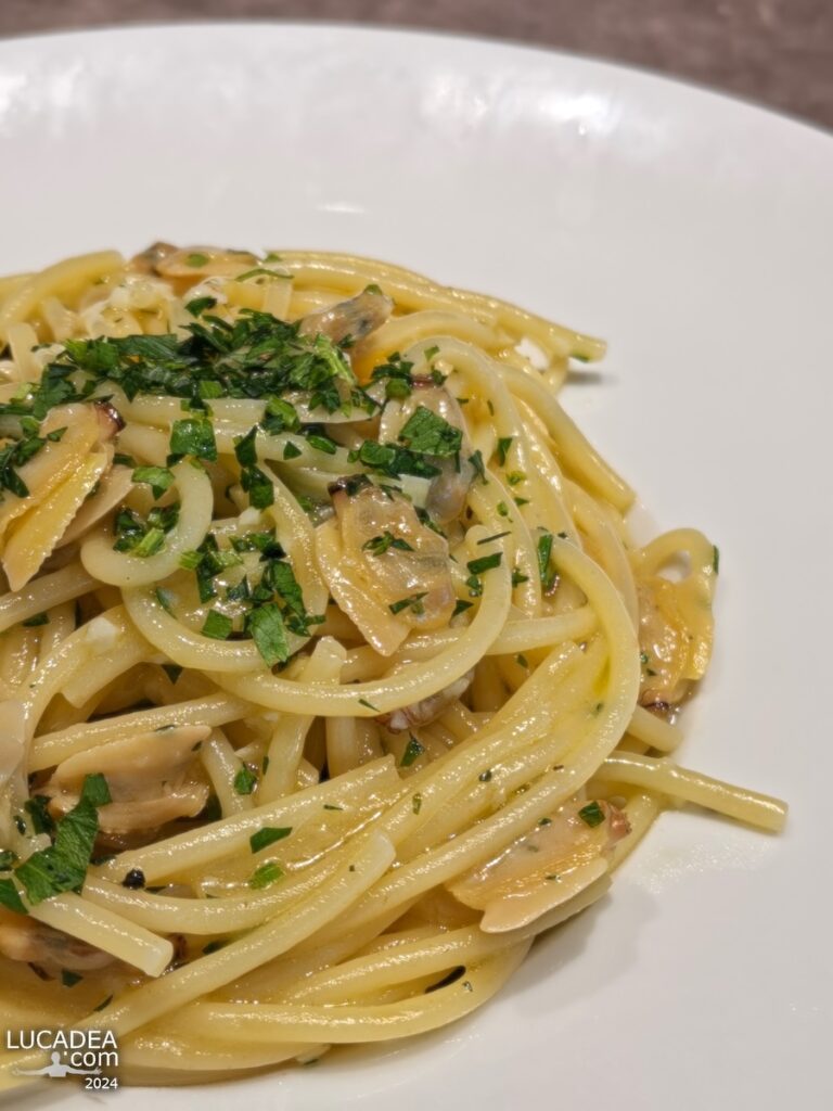 Spaghetti aglio e olio, la ricetta