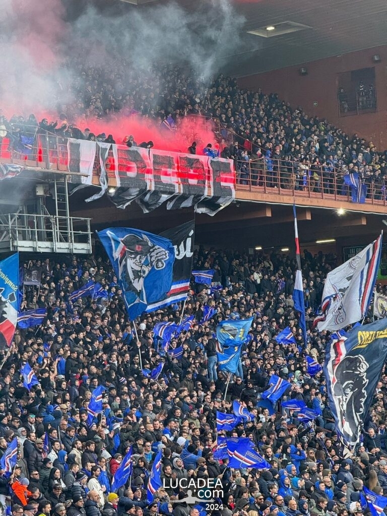 Sampdoria-Catanzaro 2024/2025