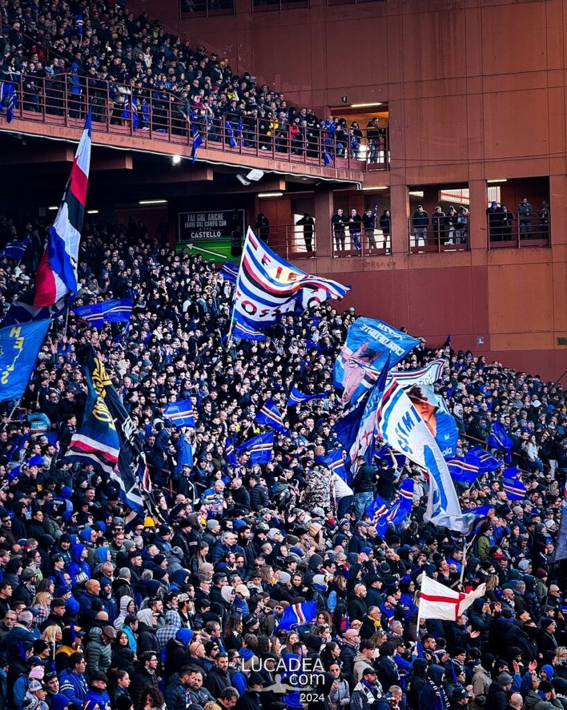 Sampdoria-Catanzaro 2024/2025