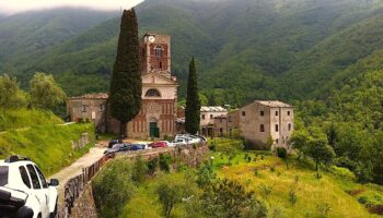 L'Abbazia di Borzone