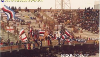 Cagliari-Sampdoria 1992/1993