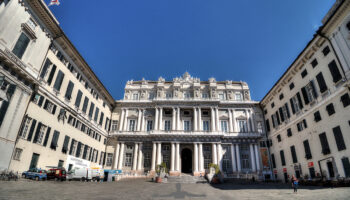 Palazzo Ducale a Genova