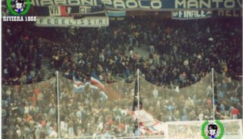 Sampdoria-Parma 1998/1999