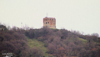 Torre quelli sulle alture di Genova