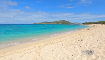 Spiagge da sogno: Long Bay a Tortola