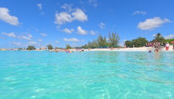 Mare da sogno: Carlisle Bay nell'isola di Barbados