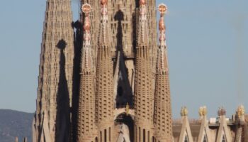 La Sagrada Família, il capolavoro incompiuto