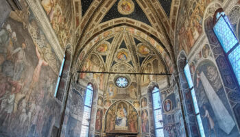 La Cappella del beato Luca Belludi a Padova