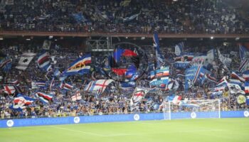 Sampdoria-Como 2024/2025, coppa Italia