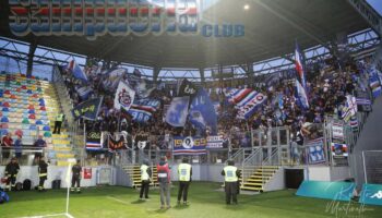 Frosinone-Sampdoria 2024/2025