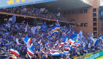 Sampdoria-Südtirol 2024/2025