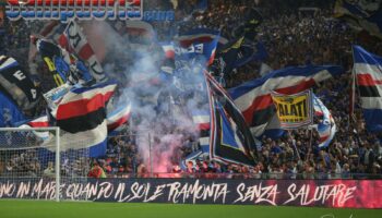 Genoa-Sampdoria 2024/2025 coppa Italia