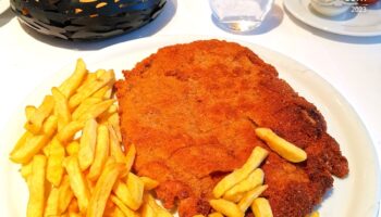 La cotoletta detta orecchia di elefante, la ricetta