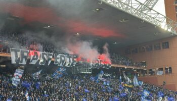 Sampdoria-Catanzaro 2024/2025