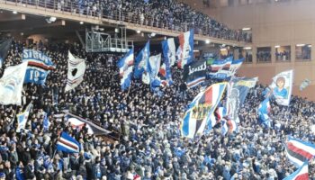 Sampdoria-Carrarese 2024/2025