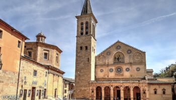 Il Duomo di Spoleto: uncapolavoro di arte e storia