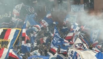 Sampdoria-Palermo 2024/2025